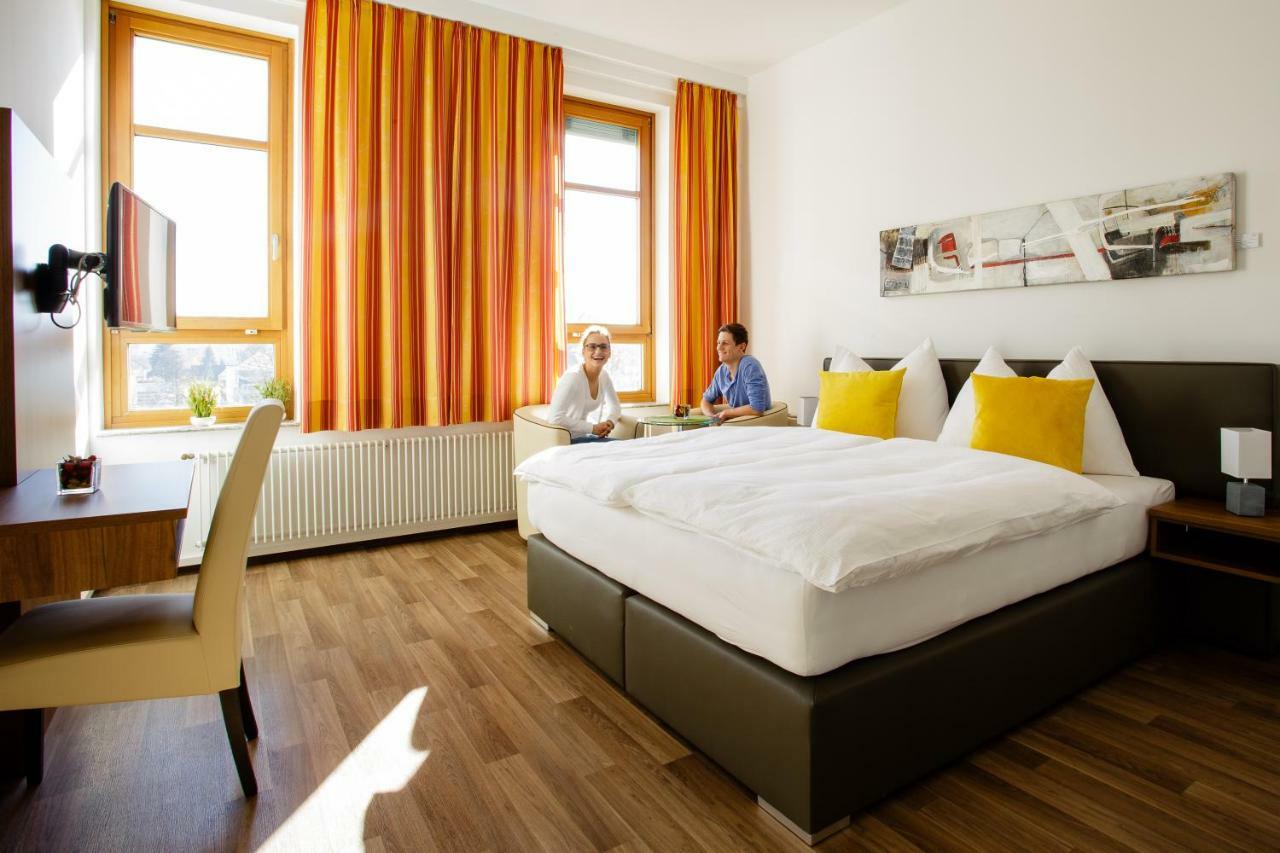 Health Vital Comfort Guestrooms Wels Kültér fotó