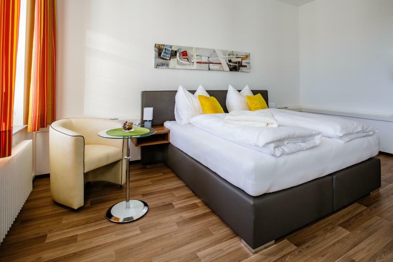 Health Vital Comfort Guestrooms Wels Kültér fotó